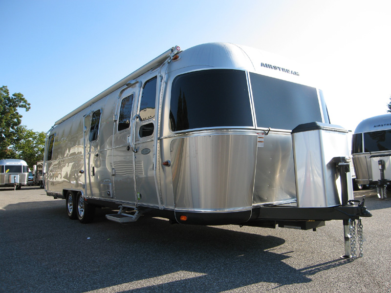 Eddie Bauer at Colonial Airstream