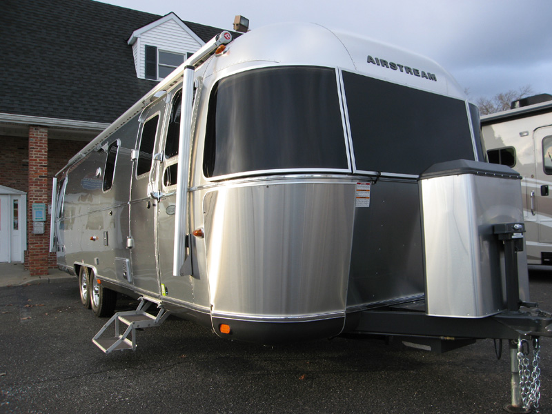 Eddie Bauer at Colonial Airstream