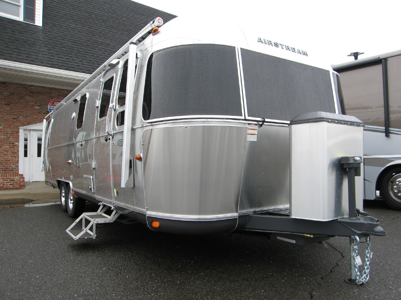 Eddie Bauer at Colonial Airstream
