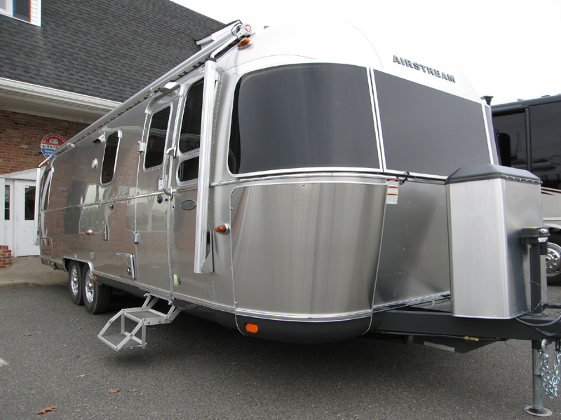 Eddie Bauer at Colonial Airstream