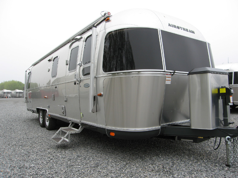 Eddie Bauer at Colonial Airstream