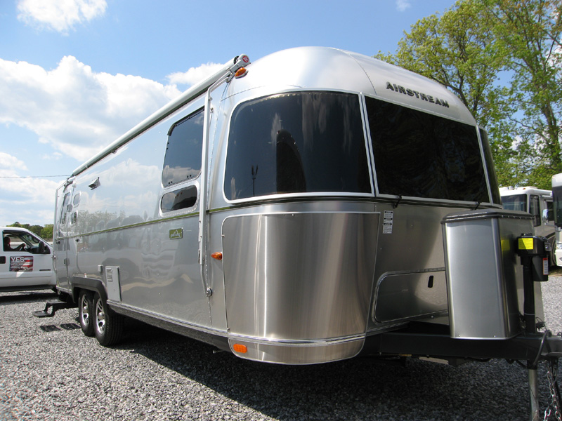 Eddie Bauer at Colonial Airstream