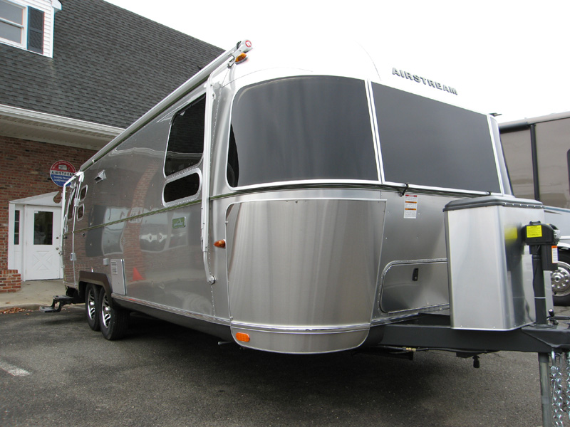 Eddie Bauer at Colonial Airstream