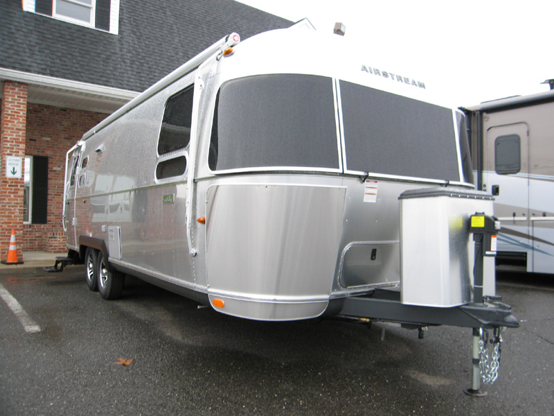 Eddie Bauer at Colonial Airstream