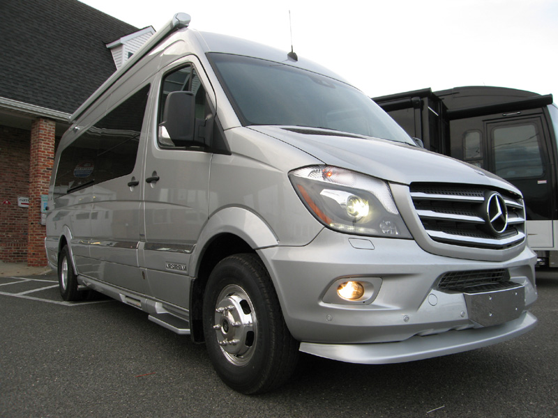 Interstate 3500 at Colonial Airstream