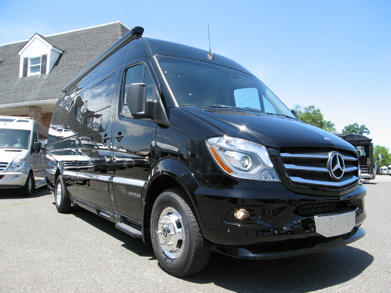 Interstate 3500 at Colonial Airstream