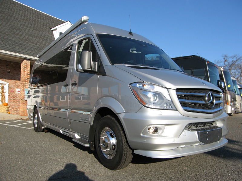Interstate 3500 at Colonial Airstream