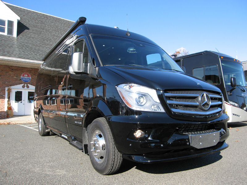 Interstate 3500 at Colonial Airstream