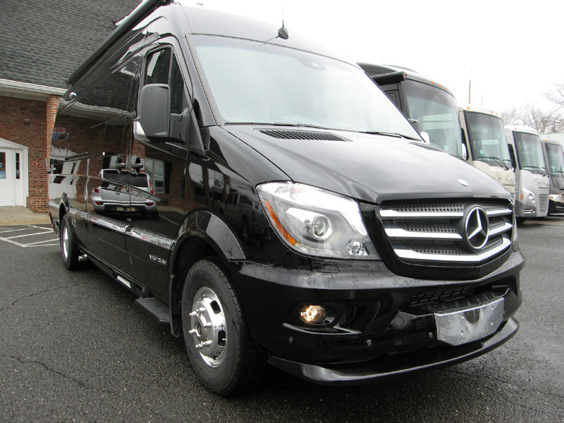 Interstate 3500 at Colonial Airstream