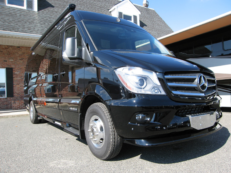 Interstate 3500 at Colonial Airstream
