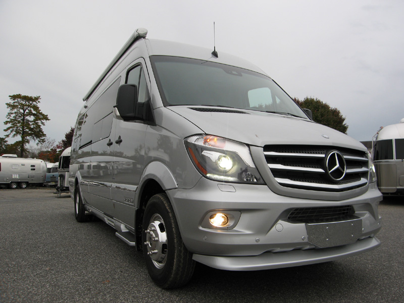 Interstate 3500 at Colonial Airstream
