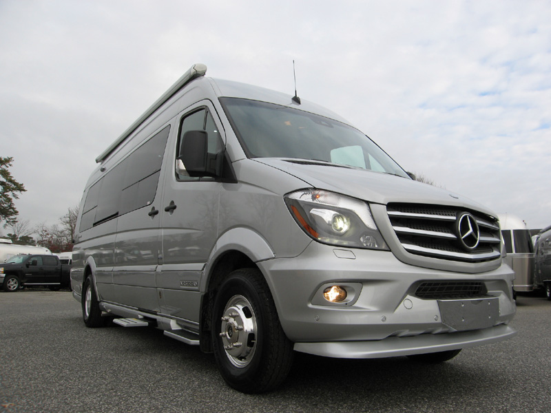 Interstate 3500 at Colonial Airstream