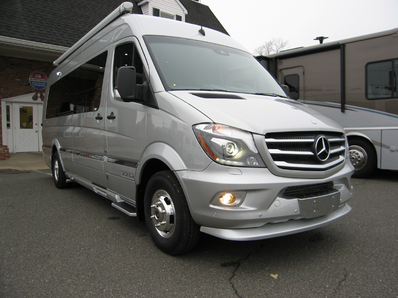 Interstate 3500 at Colonial Airstream