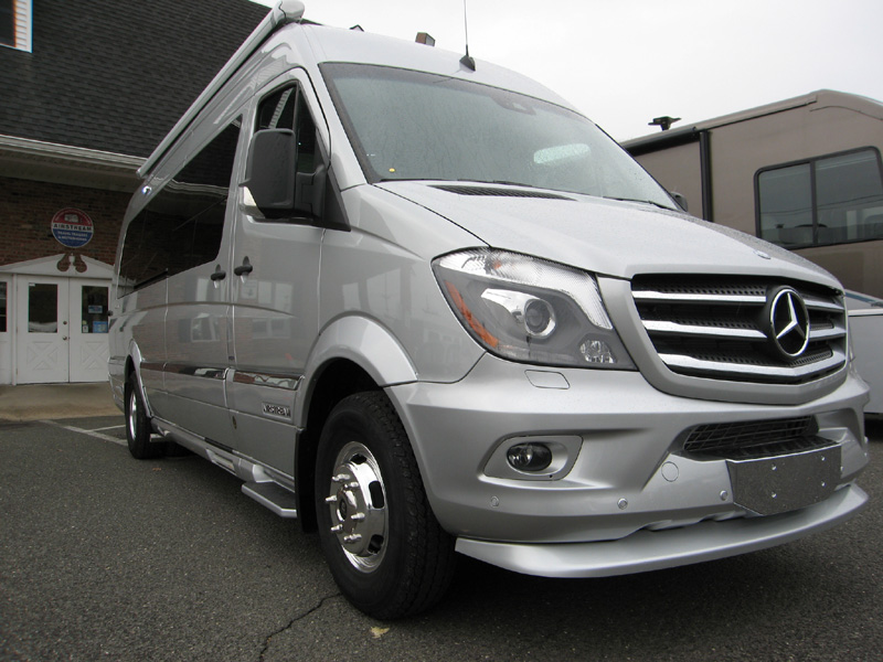 Interstate 3500 at Colonial Airstream
