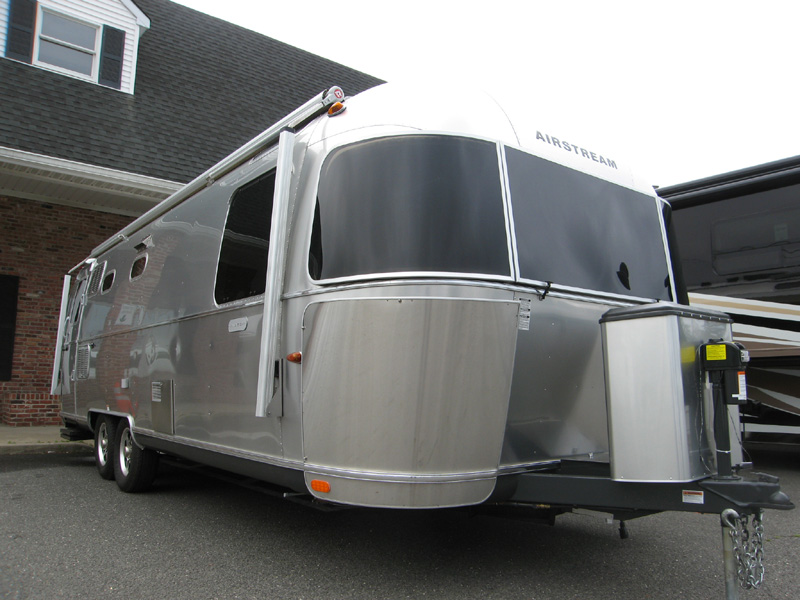 Eddie Bauer at Colonial Airstream