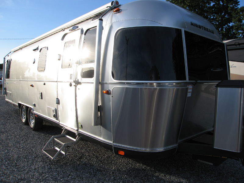 Eddie Bauer at Colonial Airstream