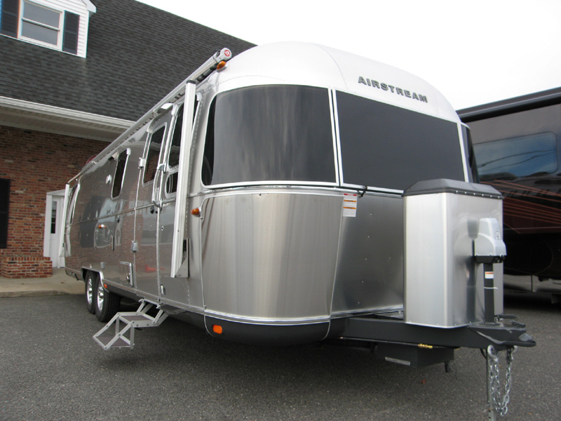 Eddie Bauer at Colonial Airstream