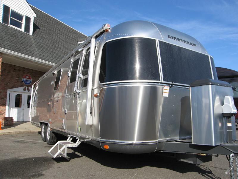 Eddie Bauer at Colonial Airstream