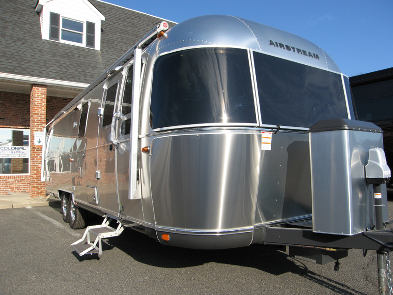 Eddie Bauer at Colonial Airstream