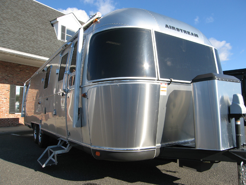Eddie Bauer at Colonial Airstream