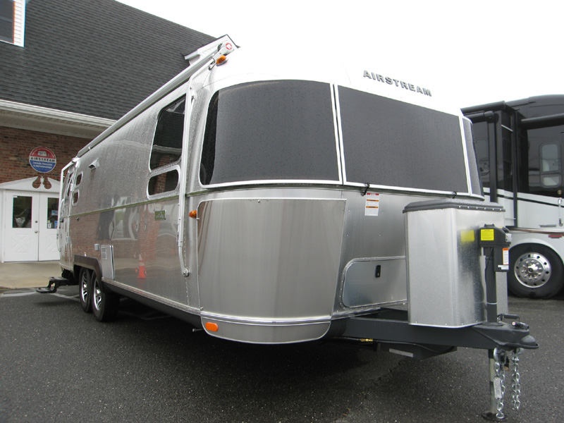 Eddie Bauer at Colonial Airstream