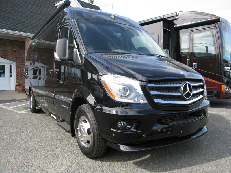 Interstate 3500 at Colonial Airstream