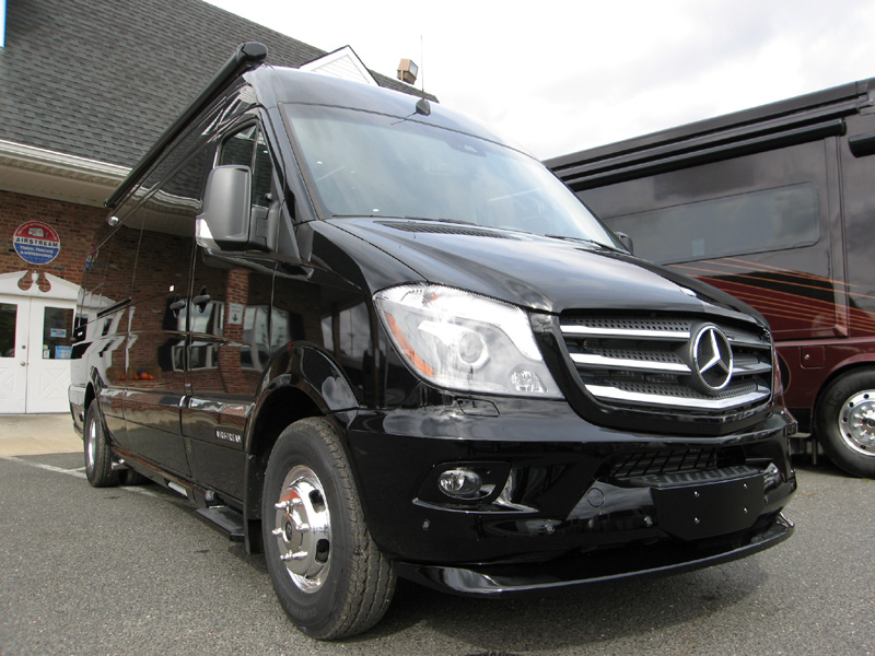 Interstate 3500 at Colonial Airstream