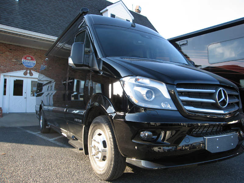 Interstate 3500 at Colonial Airstream