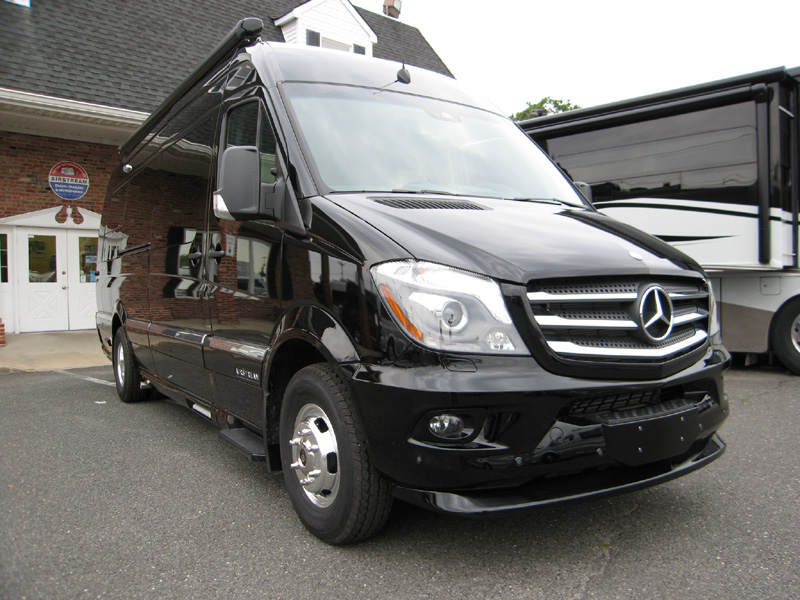 Interstate 3500 at Colonial Airstream
