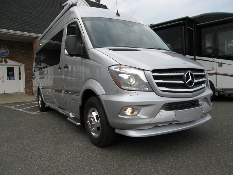 Interstate 3500 at Colonial Airstream