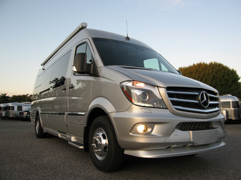 Interstate 3500 at Colonial Airstream