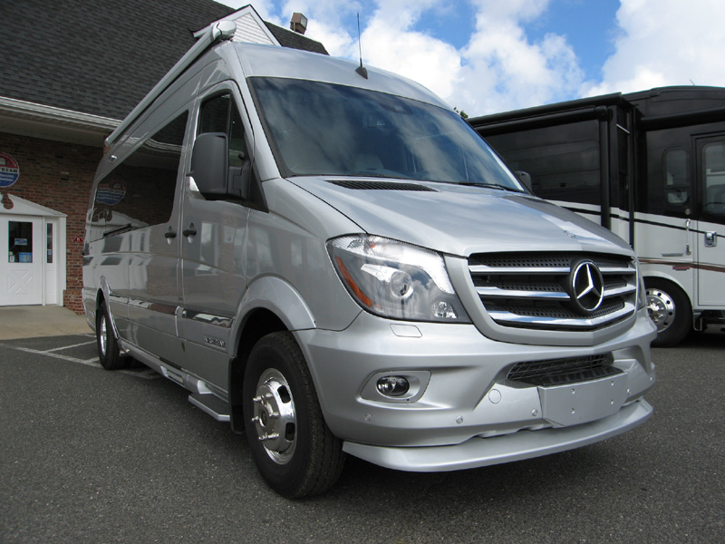 Interstate 3500 at Colonial Airstream