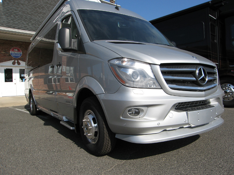 Interstate 3500 at Colonial Airstream