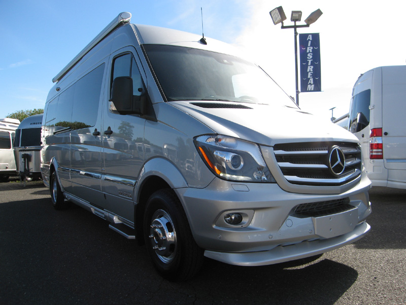 Interstate 3500 at Colonial Airstream