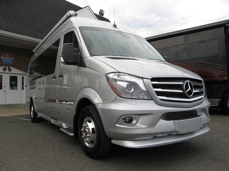Interstate 3500 at Colonial Airstream