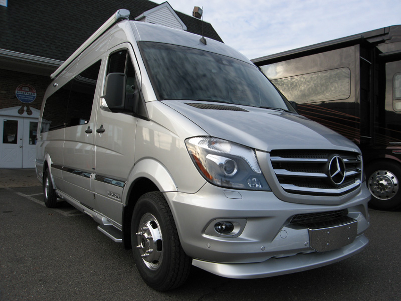 Interstate 3500 at Colonial Airstream