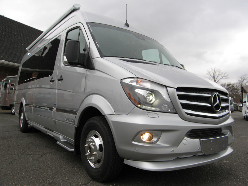 Interstate 3500 at Colonial Airstream