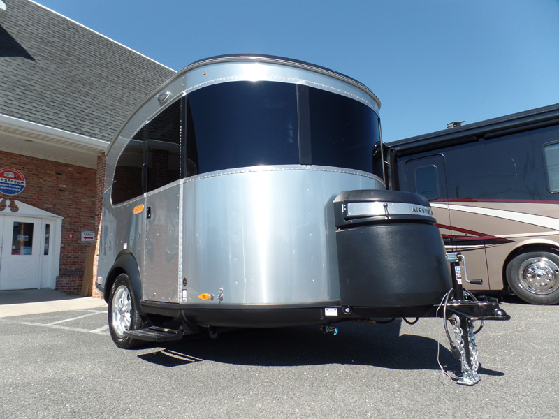 Basecamp at Colonial Airstream