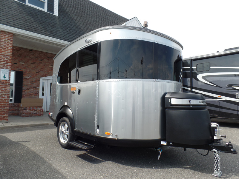 Basecamp at Colonial Airstream