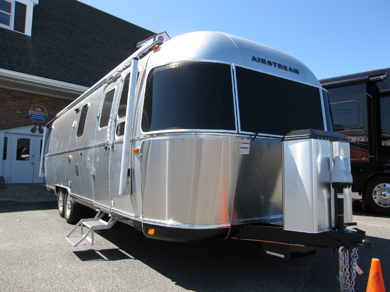 Eddie Bauer at Colonial Airstream