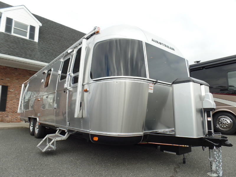 Eddie Bauer at Colonial Airstream