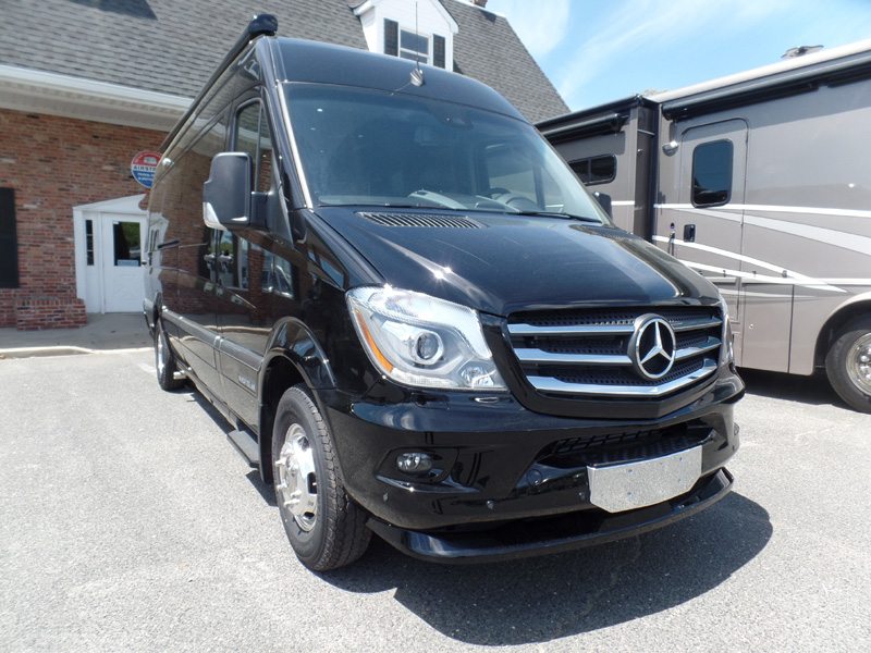 Interstate 3500 at Colonial Airstream