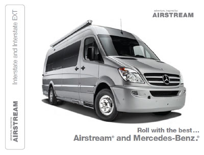 Airstream Interstate 3500 Sprinter RV