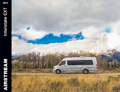 Airstream Interstate 3500 Sprinter RV