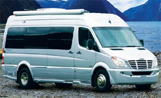 2009 Airstream Interstate 3500 22'