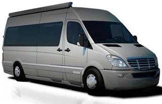 2009 Airstream Interstate 3500 22'