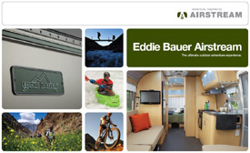 Eddie Bauer Airstream Brochure Download