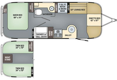 25B International Serenity