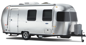 2010 Airstream Sport 22' - Lightweight