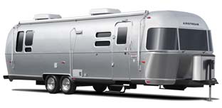Colonial Airstream Sales - International Serenity Series